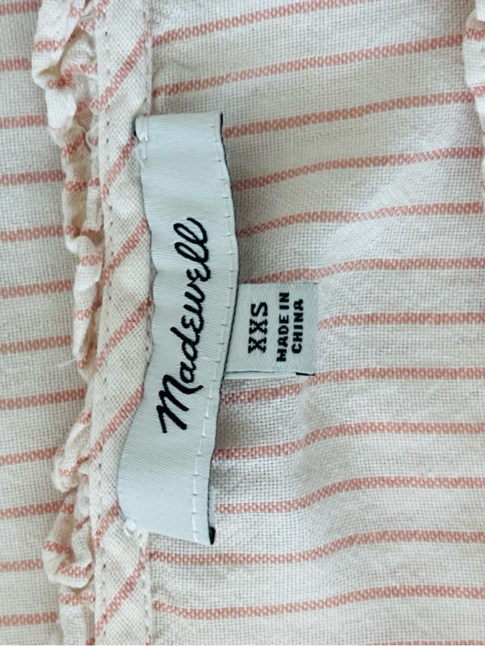 Madewell XXS - Picture 3 of 3